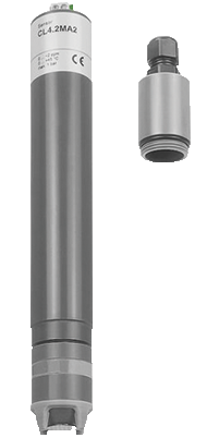 Product Picture of an Amperometric Sensor