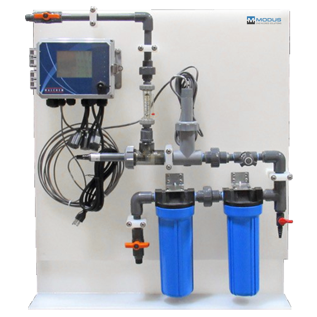 Chlorine Analyzers - Modus Engineered Solutions