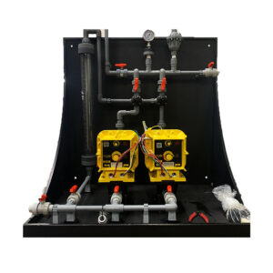 Chemical Feed Skid_1