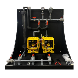 Pumps and Controls Chemical Feed System_Transparent